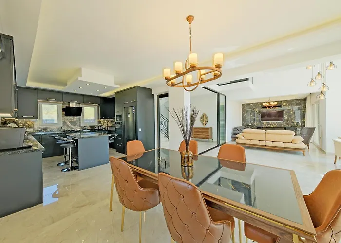 La Blanche Villa Fethiye