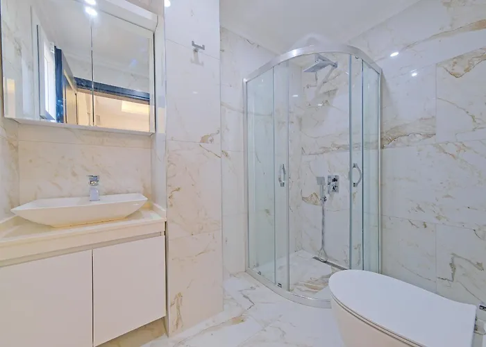 La Blanche Villa Fethiye