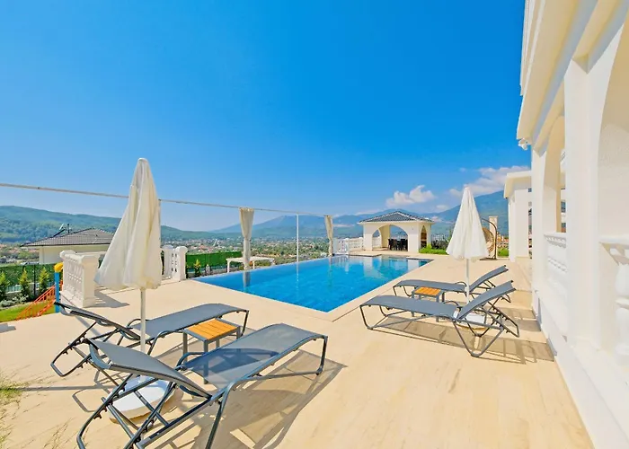 Villa La Blanche Fethiye