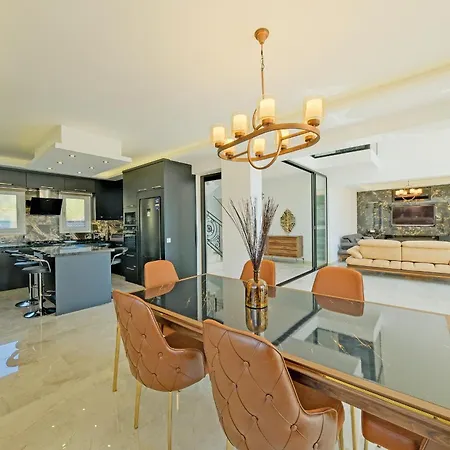 La Blanche Villa Fethiye