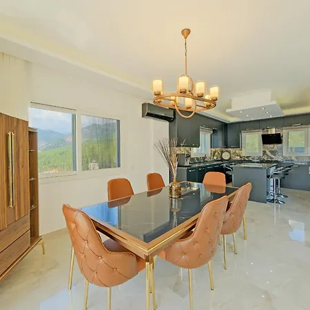 Villa La Blanche Fethiye