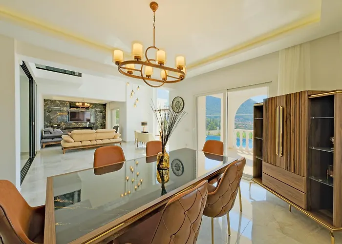 Villa La Blanche Fethiye