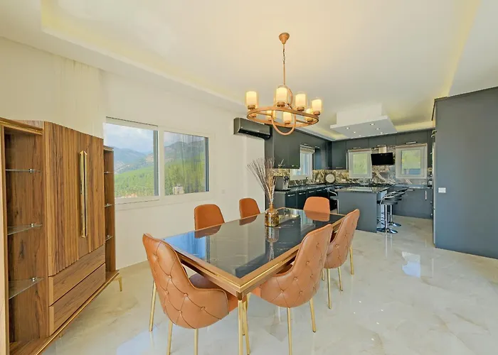 וילה La Blanche פאטהיה