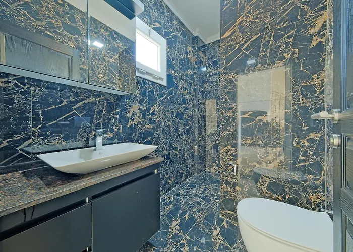 וילה La Blanche *