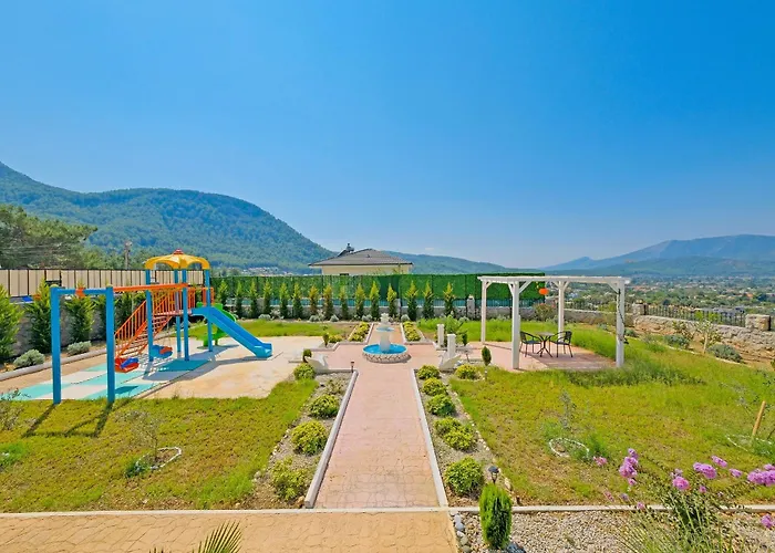 Vilă La Blanche Fethiye