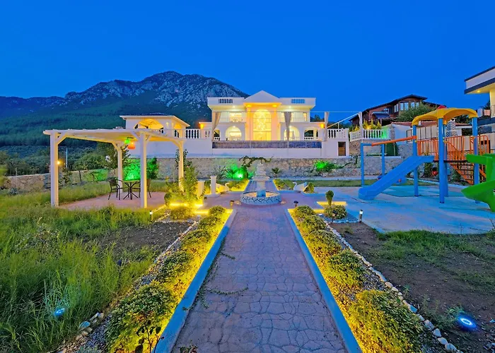 La Blanche Villa Fethiye